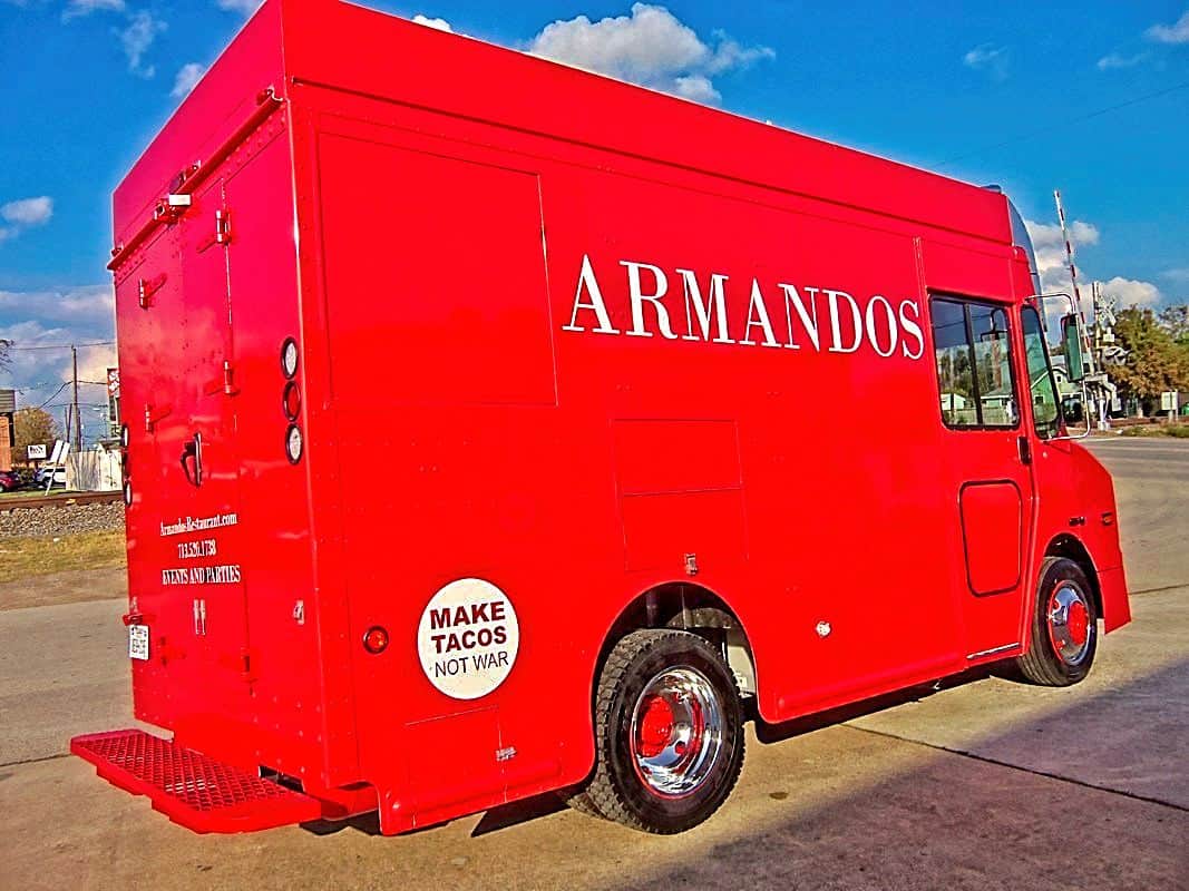 Armandos Food Truck