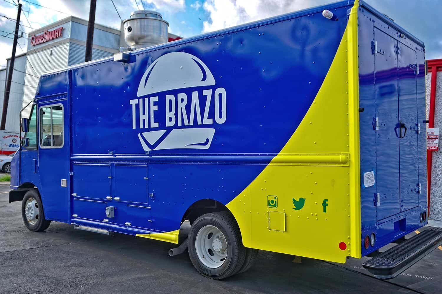 Brazo Food Truck