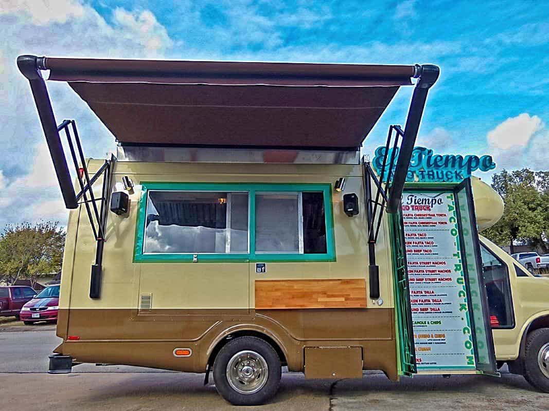 EL Tiempoe Food Truck