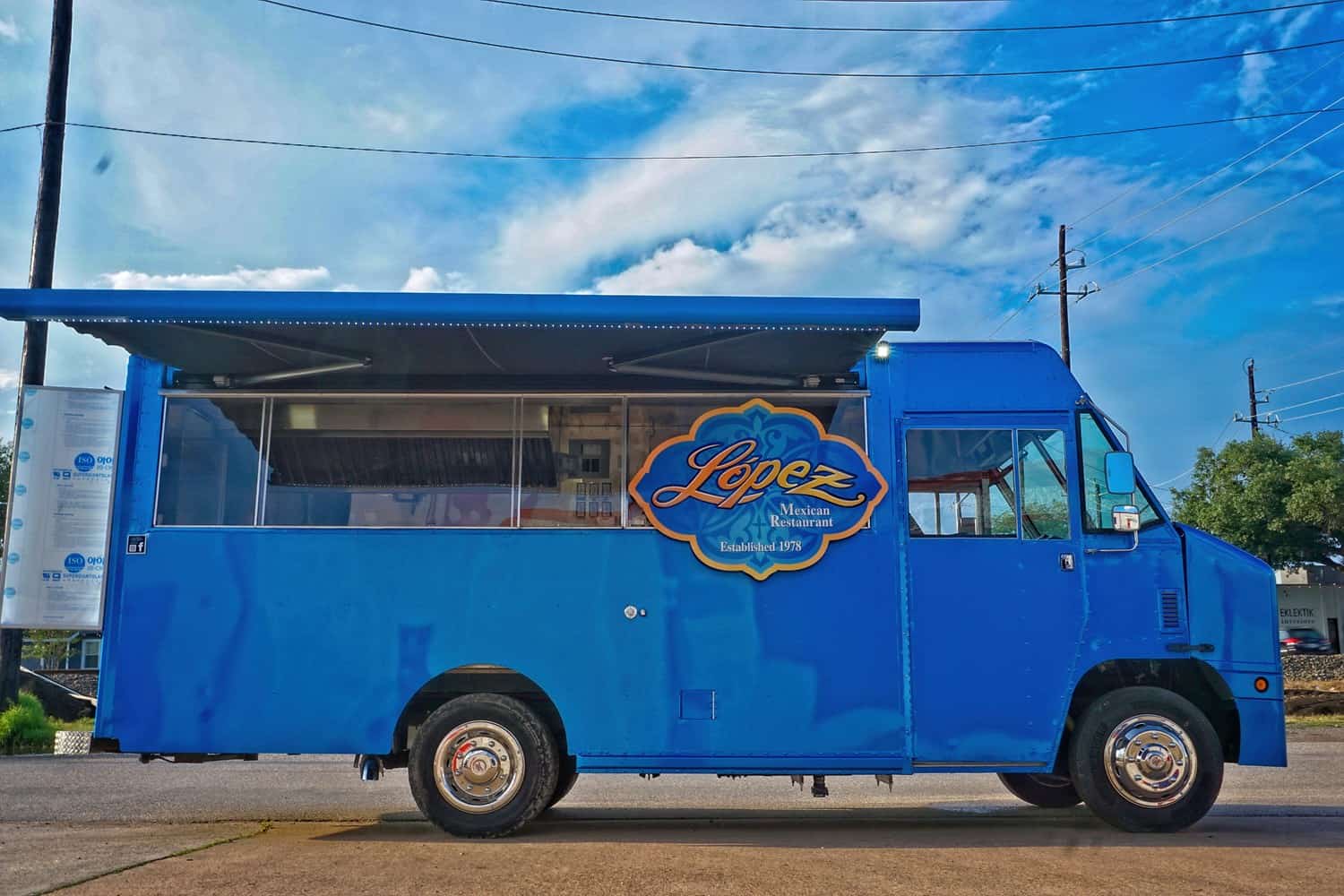 Lopez Mexican Food Truck