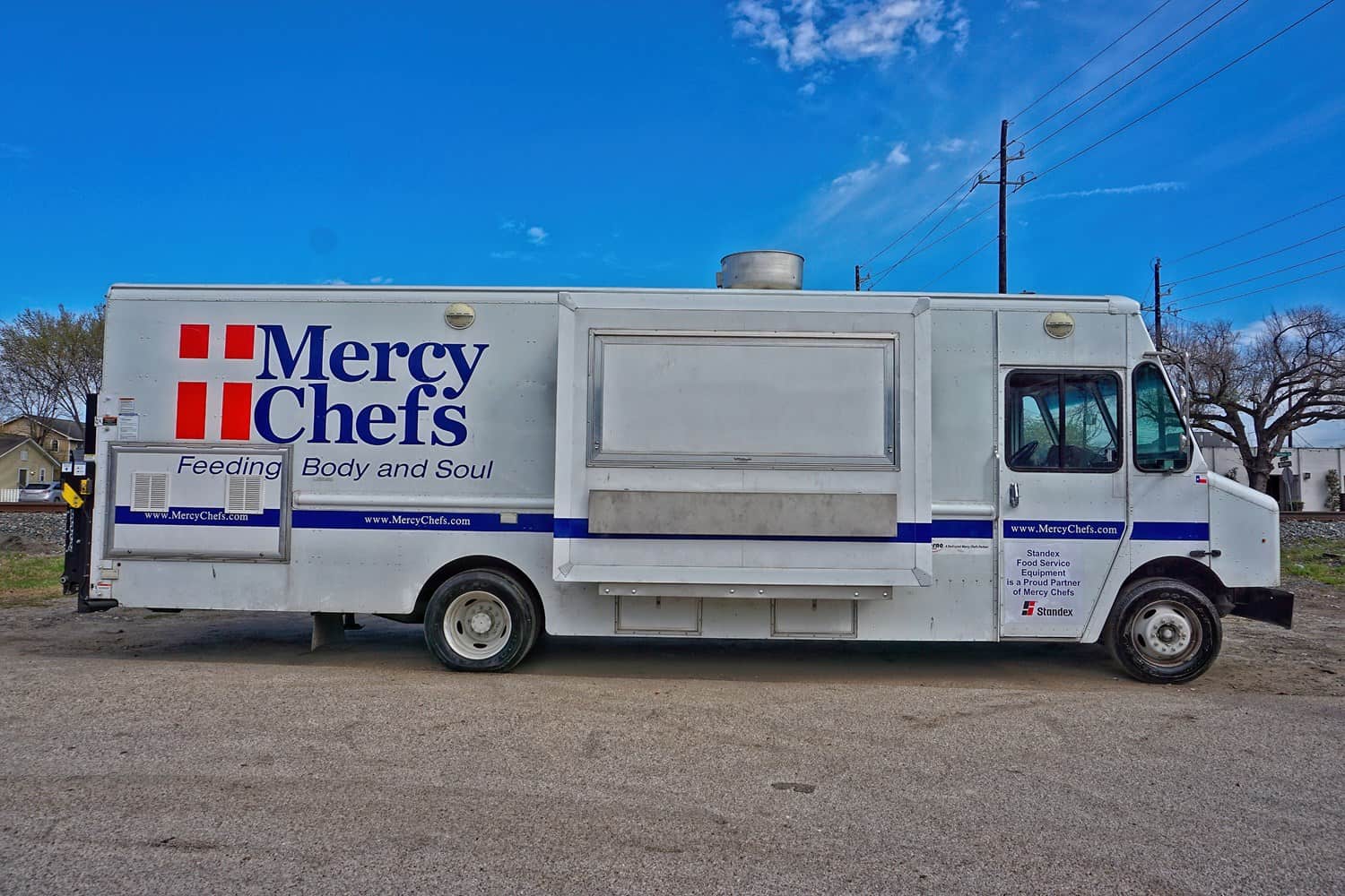 Mercy Chef Food Truck
