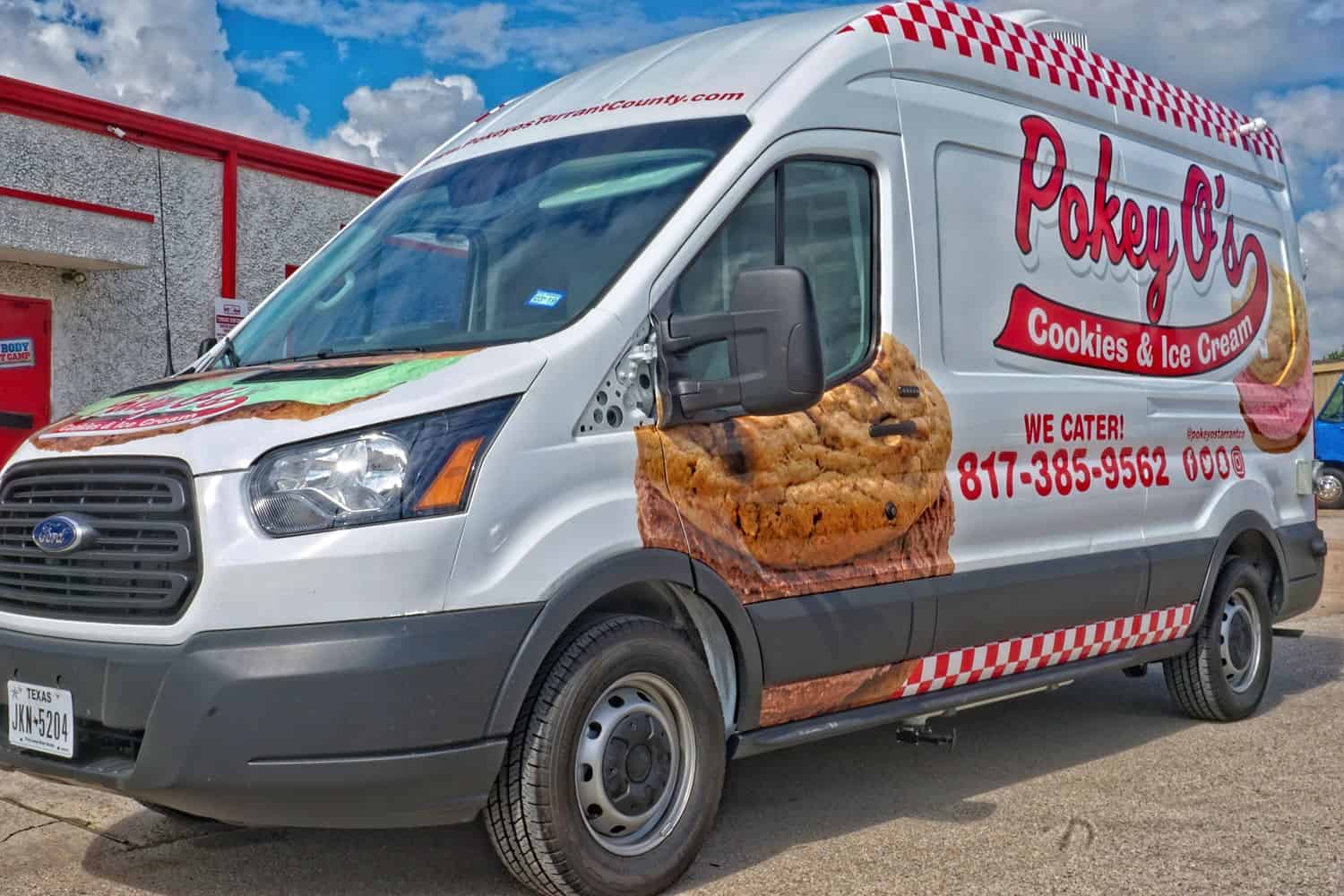 Pokey'os Food Truck
