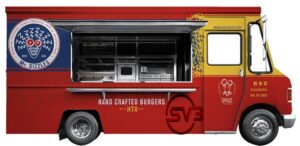 The Role of Custom Food Trucks in the Modern Food Industry
