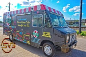 Your Culinary Dream on Wheels: Custom Food Truck for Sale