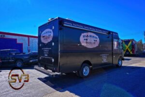 Why Specialty Vehicle Builders Is the Ideal Organization for Customization of Food Trucks in Texas