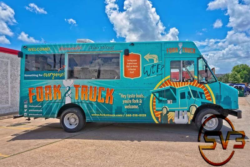 Food Trucks Builders Texas
