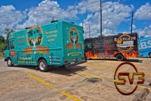 Rolling Deliciousness: Food Truck Manufacturers in Houston